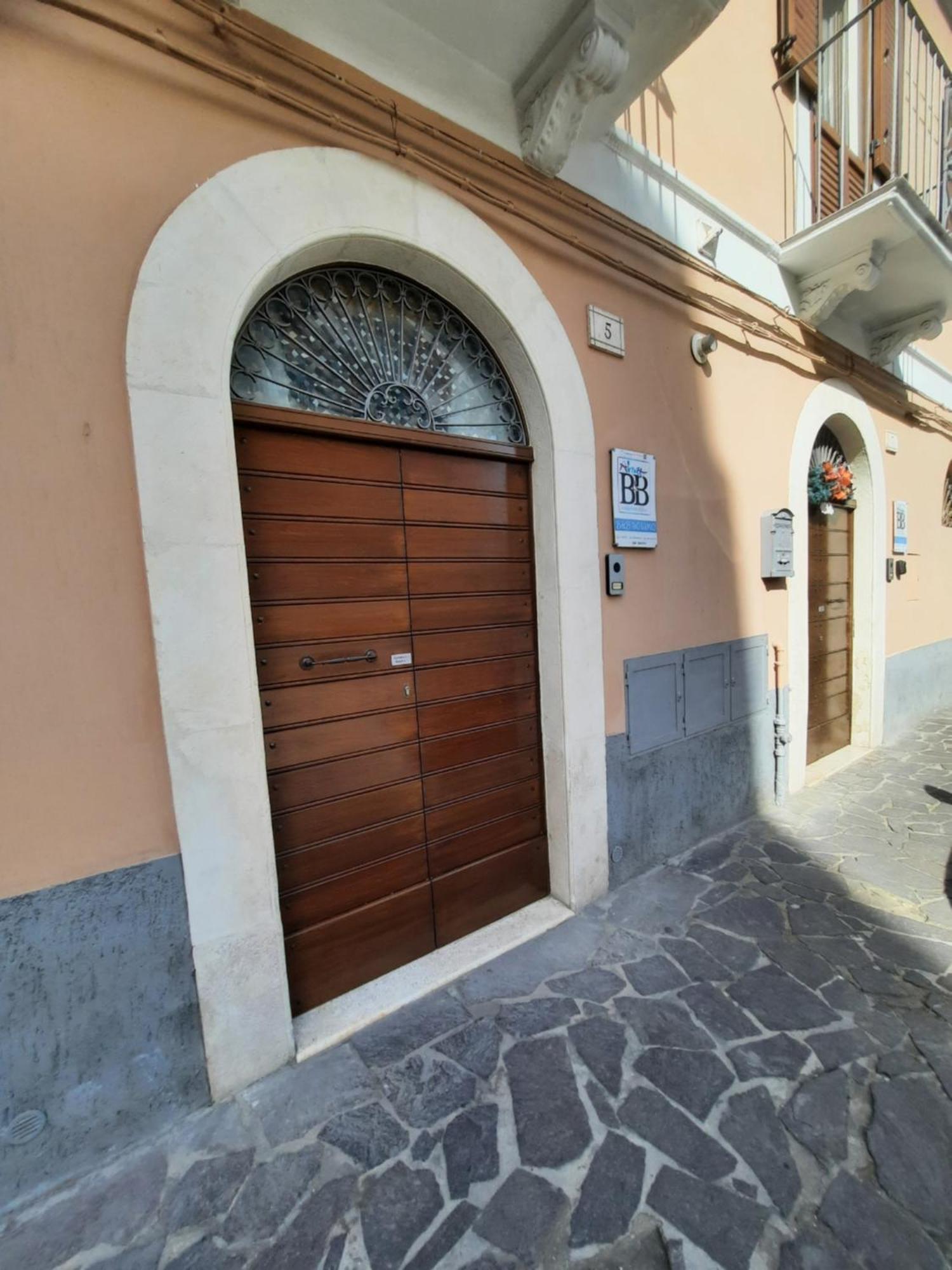 B&B Solimo Sulmona Exterior foto
